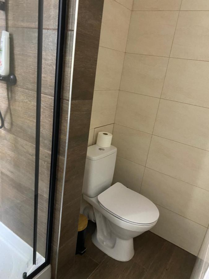 Wilcza Ostoja Bieszczady Apartment Ustrzyki Dolne Luaran gambar