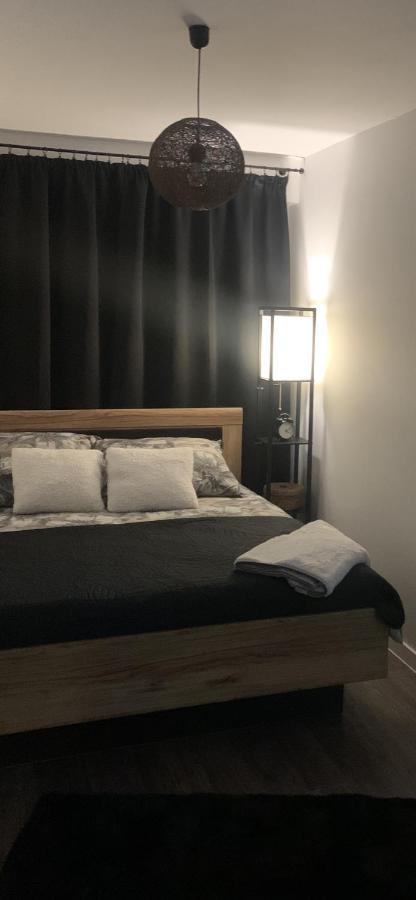Wilcza Ostoja Bieszczady Apartment Ustrzyki Dolne Luaran gambar