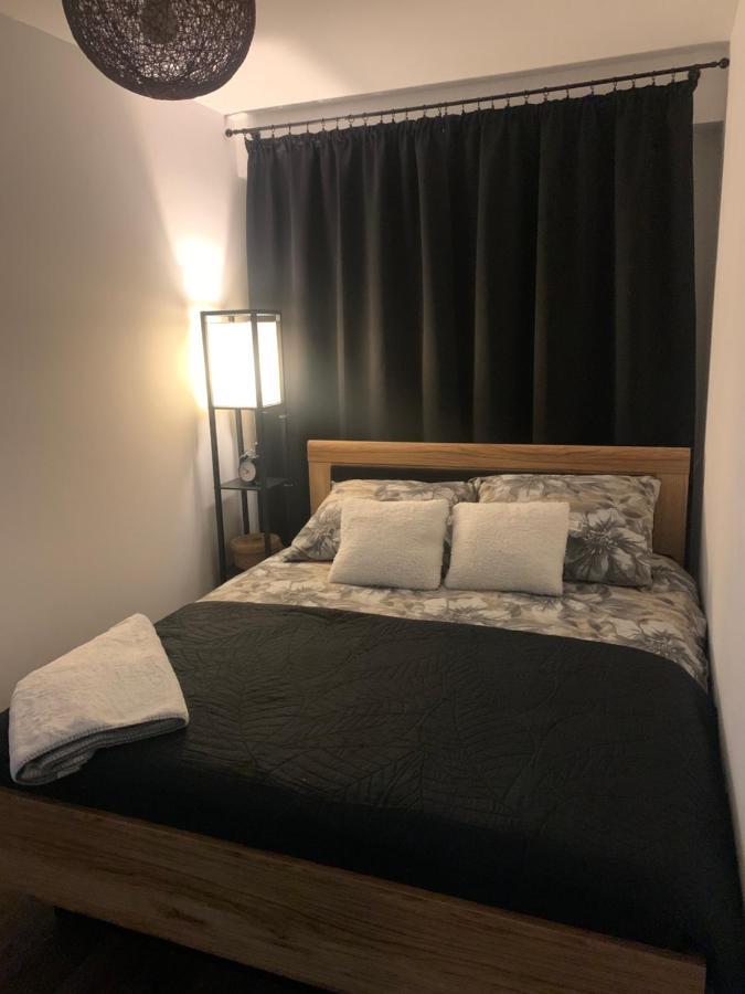 Wilcza Ostoja Bieszczady Apartment Ustrzyki Dolne Luaran gambar