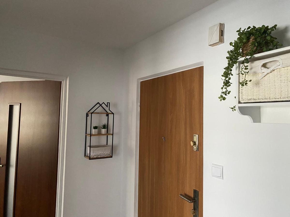 Wilcza Ostoja Bieszczady Apartment Ustrzyki Dolne Luaran gambar